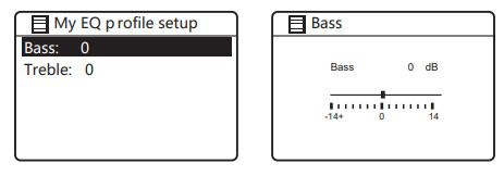 MAJORITY FITZWILLIAM 3 Smart Internet Radio Tuner - range 1