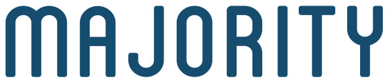 MAJORITY logo