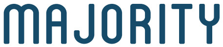 MAJORITY logo