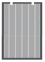 MANN plus HUMMEL OurAir SQ 500 PLUS Portable Air Purifier - Components1