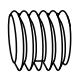 Supplied Parts and Hardware