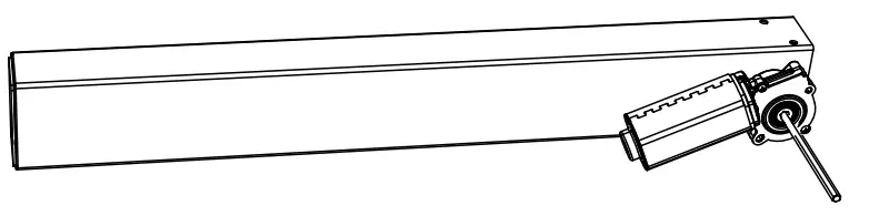 Supplied Parts and Hardware
