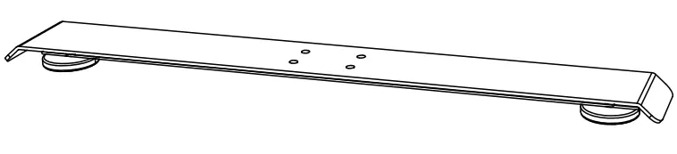 Supplied Parts and Hardware