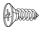 Supplied Parts and Hardware