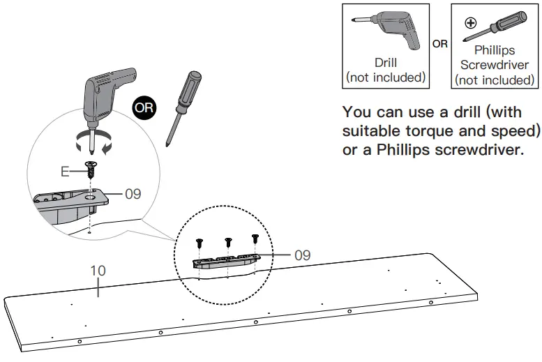 Assembling the Desktop