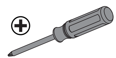 Tools Needed (not included)