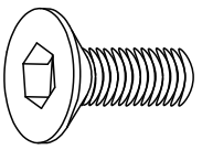 Supplied Parts and Hardware