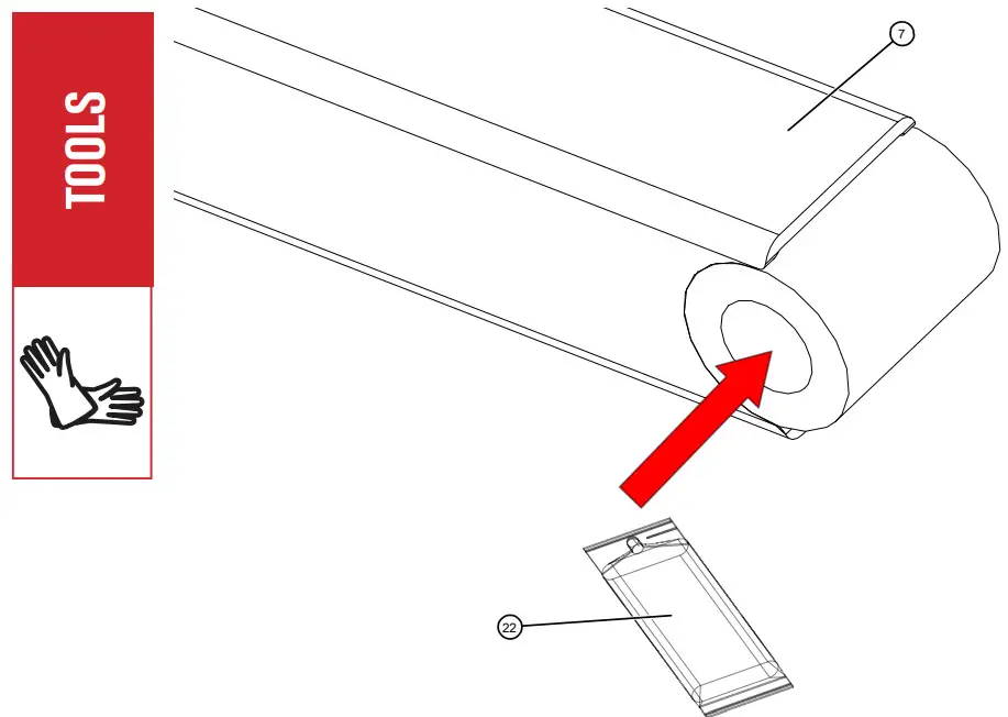 MASTER MFG UTVBR-M Adjustable Hitch Receiver Boom Mount Kit - TOOLS REQUIRED7