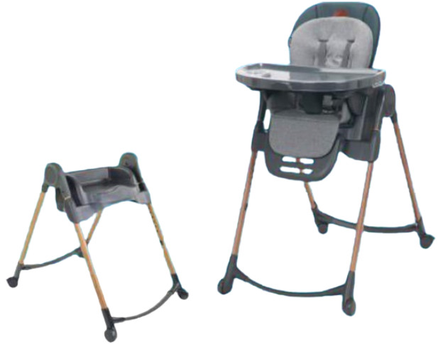 MAXI-COSI Minla 03024C Baby High