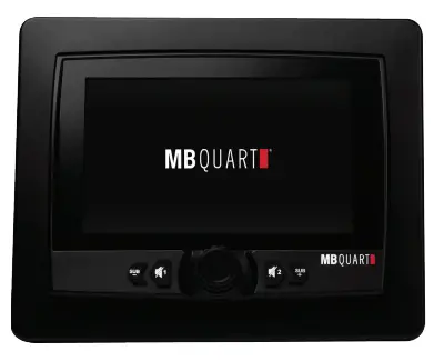 MB-QUART-GMR7V1-Waterproof-Touchscreen-Source-Unit