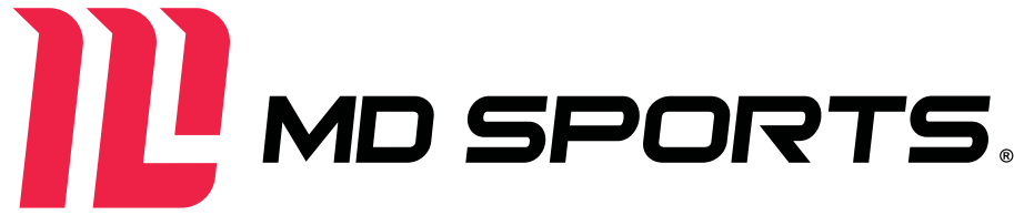 MD SPORTS Logo