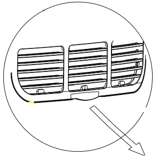 MEACO DD8L Portable Desiccant Dehumidifier - Fig 5
