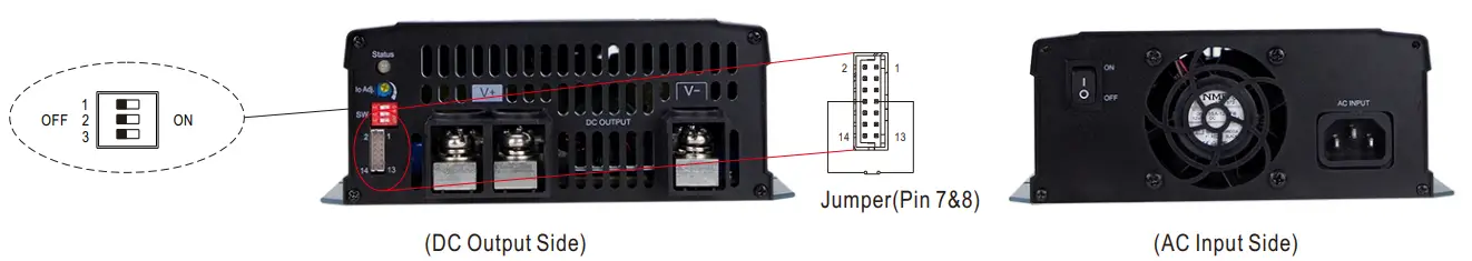 MEAN-WELL-NPB-1700-Series-1700W-High-Reliable-Ultra-Wide-Output-Range-Intelligent-Battery-Charger-fig-22