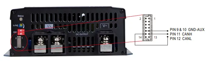 MEAN-WELL-NPB-1700-Series-1700W-High-Reliable-Ultra-Wide-Output-Range-Intelligent-Battery-Charger-fig-26