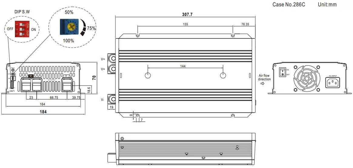 MEAN-WELL-NPB-1700-Series-1700W-High-Reliable-Ultra-Wide-Output-Range-Intelligent-Battery-Charger-fig-36