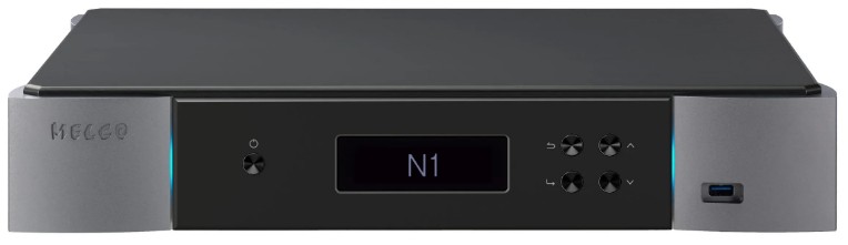 MELCO N1 Digital Music Library