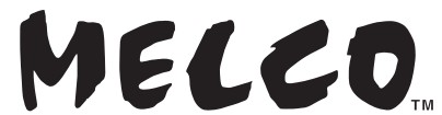 MELCO logo