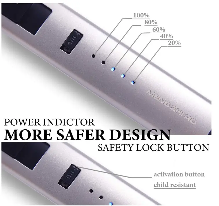 MENG ZHI AO-Electronic-USB-Rechargeable-Candle-Lighter-fig-1