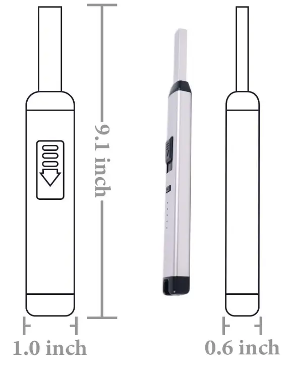 MENG ZHI AO-Electronic-USB-Rechargeable-Candle-Lighter-fig-3