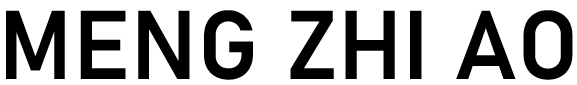 MENG ZHI AO-logo