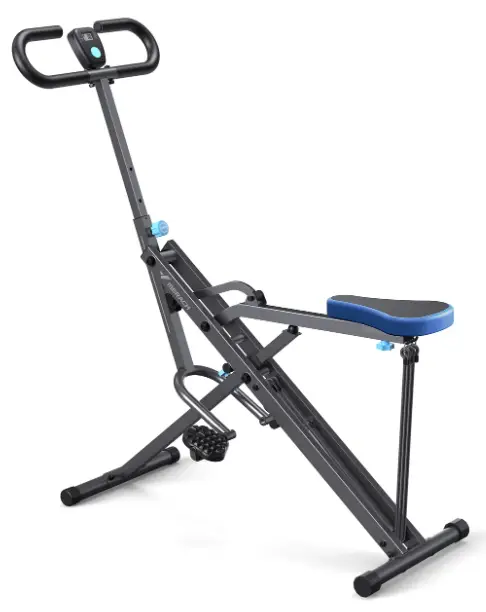 MERACH MR R07 Squat Rider Machine -