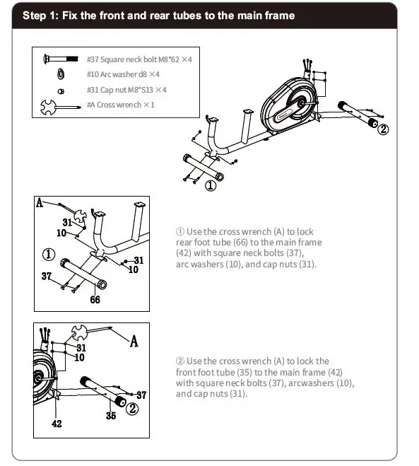 MERACH-S08-Recumbent-Exercise-Bike-fig- (3)