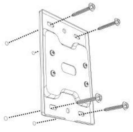 MERLYN MIND Symphony Classroom Wall Mount - assembly 2