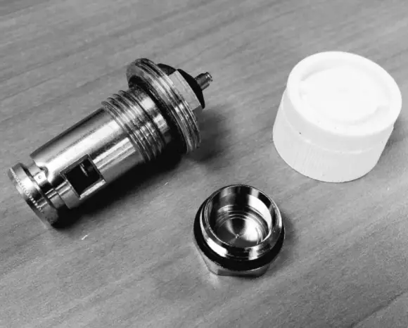 MESTEKINC 5136u1150040100 Panel Radiator - Figure 1