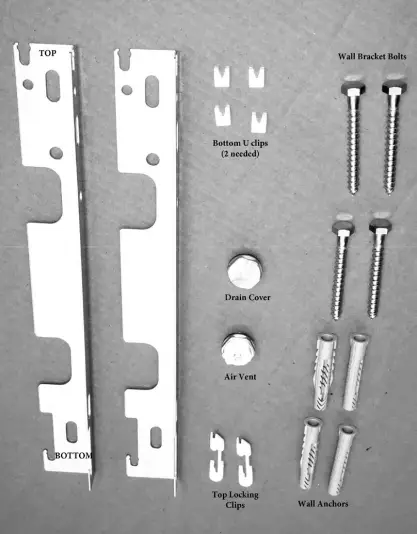 MESTEKINC 5136u1150040100 Panel Radiator - Figure 2