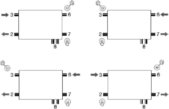 MESTEKINC 5136u1150040100 Panel Radiator - b1