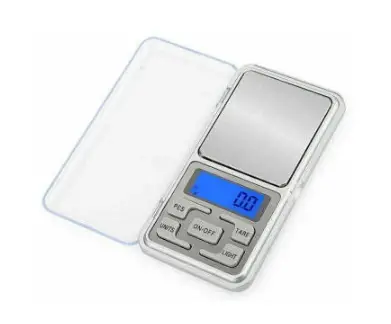MH-Series Pocket Scale