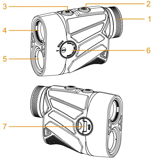 MILESEEY-PFS1-Pro-Series-Pulse-Laser-Rangefinder-FIG- (1)