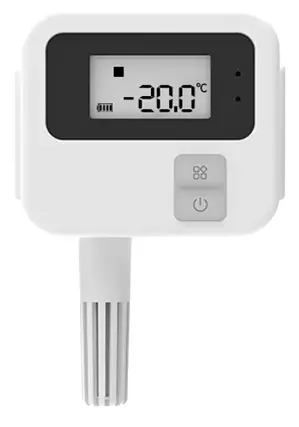 MINEW MST01 Industrial Temperature and Humidity Sensor -