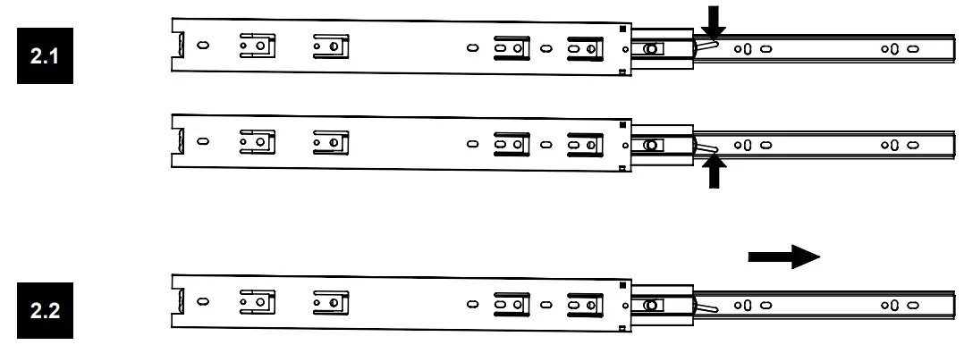 MISENO 059FY Tahoe 60 Free Standing - DIMENSIONS1