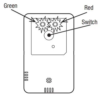 MITSUBISHI PJZ012A229 Refrigerant Leak Detector - overview 3
