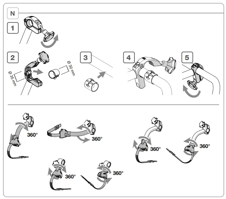 Instructions for use