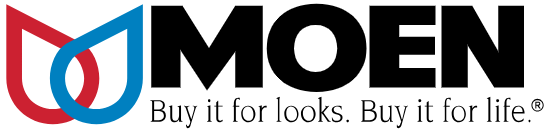 MOEN logo
