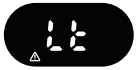 MOMAN Power 99 Touch Mini V-Lock Battery - Warning Code 2