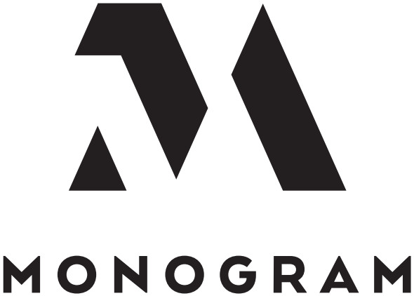 MONOGRAM logo