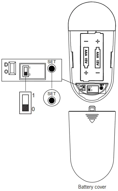 MONTE CARLO 3CLNCSM52MBK Collins Coastal Smart 52 Inch Ceiling Fan - Remote Controller