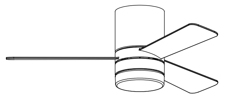 MONTE-CARLO-3ERHR44XXXD-Series-Ceiling-Fan-fig-1