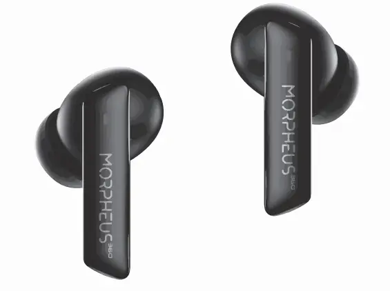 MORPHEUS TW7850 Series True Wireless Earbuds