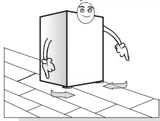 MORRIS T72249ETN Bottom Mount Refrigerator - figure3