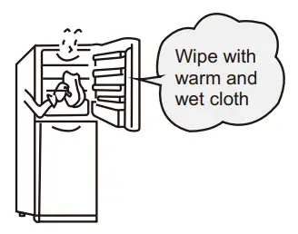 MORRIS T72249ETN Bottom Mount Refrigerator - figure8