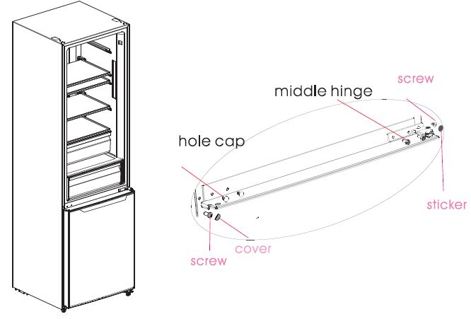 MORRIS-T73329EBN-Combi-Refrigerator-FIG-13