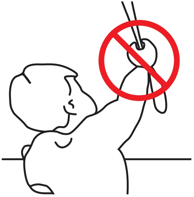 MOTIONBLINDS CM 03 E Roller Blind Motor - ICON 1