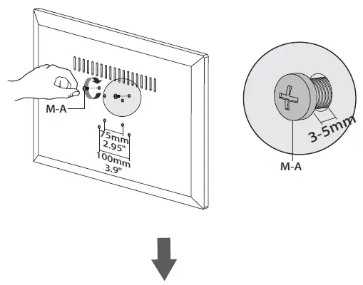 MOUNTUP-MU0004-W-Single0Monitor-Desk-Mount-0