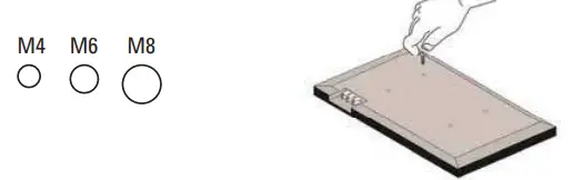 MOUNTUP-MU0028-B-Full-Motion-TV-Wall-Mount-for-42-75-Inches-TVs-fig-5