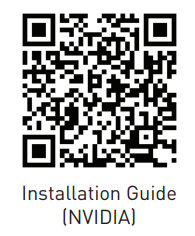 MSI G52-XXXX2ED GeForce RTX 4060 Ti VENTUS 2X BLACK 8G OC - QR Cord