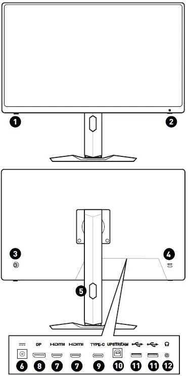MSI-MAG281URF-Gaming-LCD-Monitor-fig-4